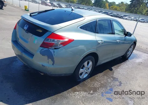 2010 Honda Accord Crosstour Ex z USA, uszkodzony, nr VIN 5J6TF1H34AL011965